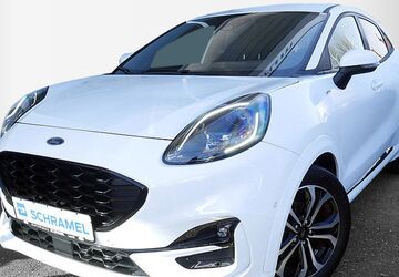 Ford Puma 39.500 km 16.790 &euro; Lorch 73547