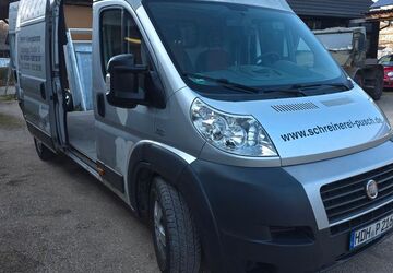 Fiat Ducato 128.000 km 10.000 &euro; Königsbronn 89551