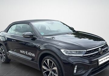 VW T-Roc 21.000 km 33.990 &euro; Nördlingen 86720