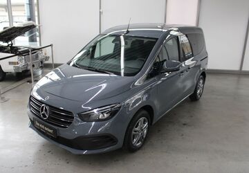 Mercedes-Benz T-Klasse 16.873 km 34.790 &euro; Heidenheim 89520