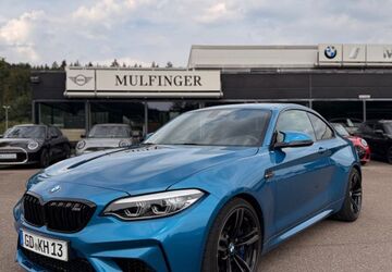 BMW M2 47.156 km 52.400 &euro; Schwäbisch Gmünd 73529