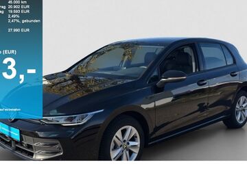 VW Golf 10.678 km 26.990 &euro; Schwäbisch Gmünd 73527