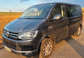 VW T6 Multivan 141.350 km 34.599 &euro; Aalen 73434