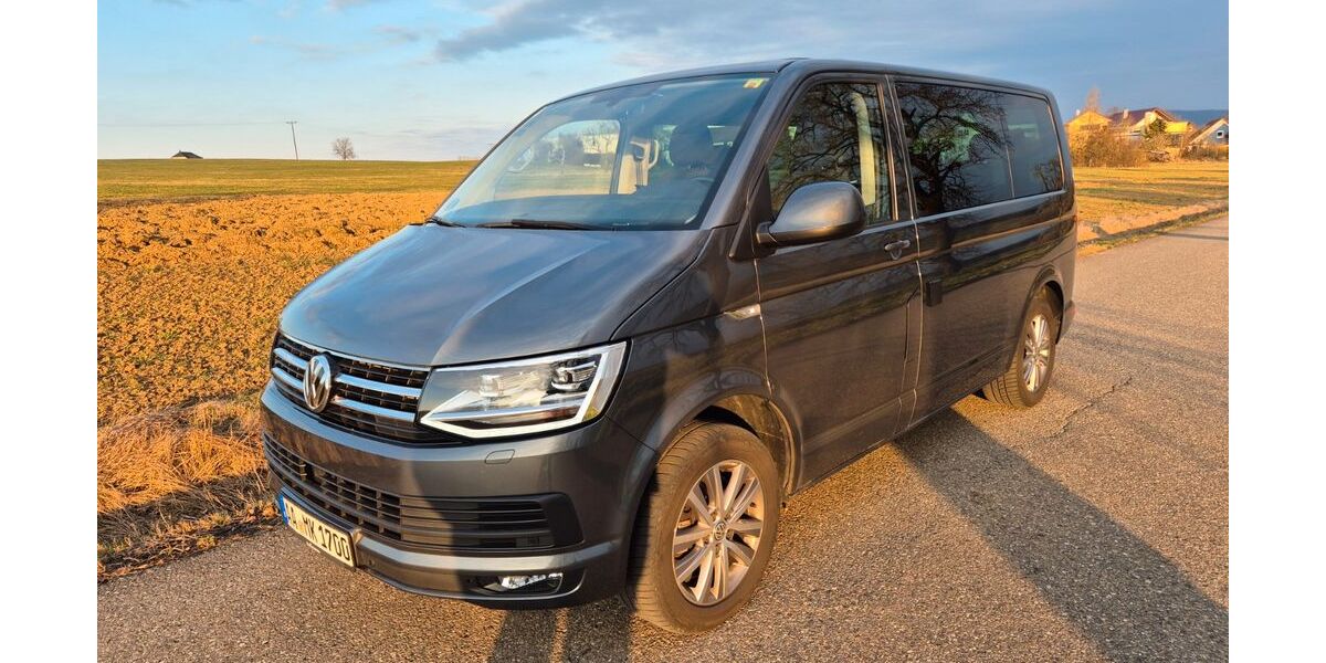 VW T6 Multivan 141.350 km 34.599 &euro; Aalen 73434