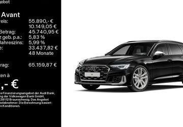 Audi S6 15.903 km 55.890 &euro; Heidenheim a. d. B. 89520