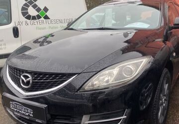Mazda 6 232.000 km 3.250 &euro; Schwäbisch Gmünd 73529