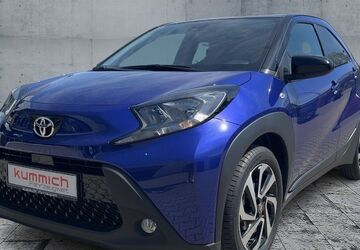 Toyota Aygo (X) 7.023 km 14.990 &euro; Essingen 73457