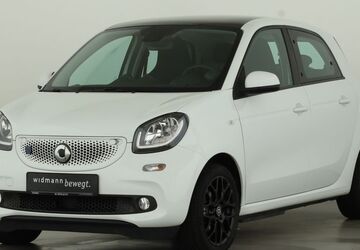 Smart ForFour 34.600 km 9.650 &euro; Aalen 73431
