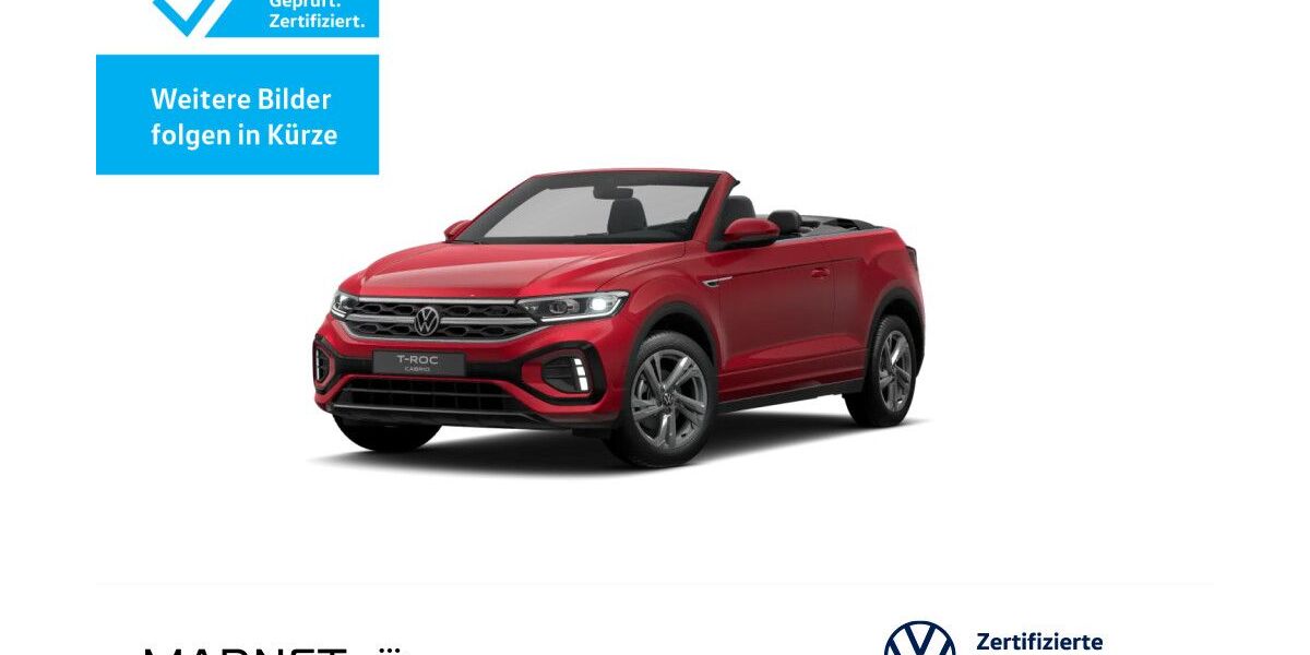 VW T-Roc 26.644 km 31.690 &euro; Heidenheim a. d. B. 89520