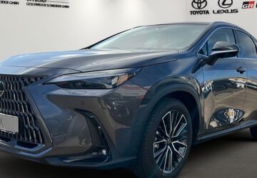 Lexus NX 450h 2.500 km 63.350 &euro; Aalen 73431