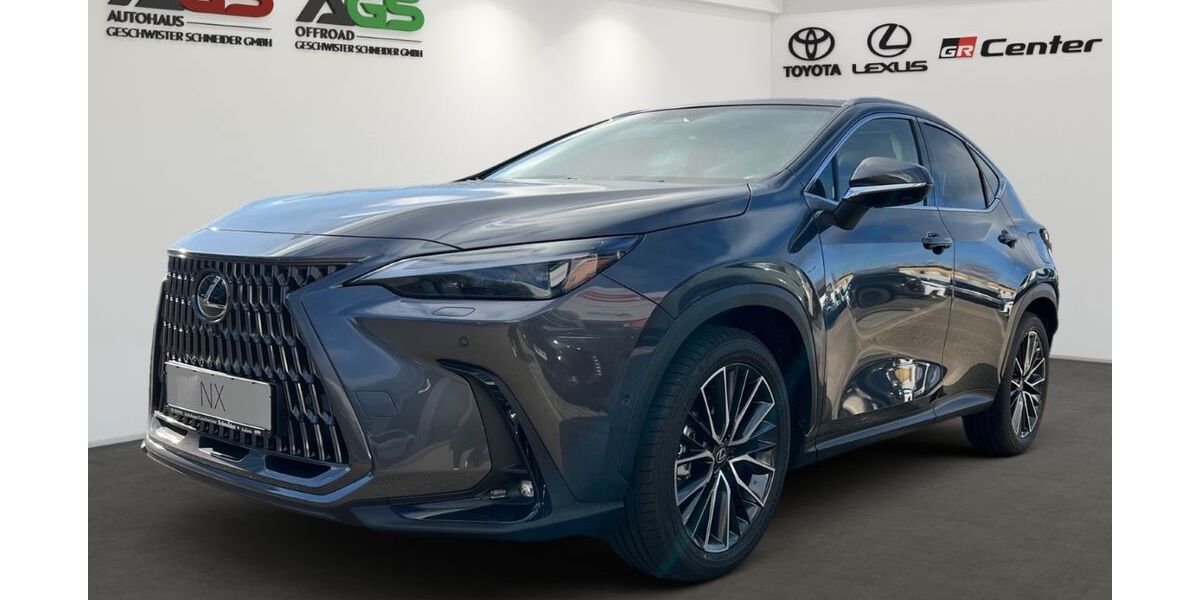 Lexus NX 450h 2.500 km 63.350 &euro; Aalen 73431