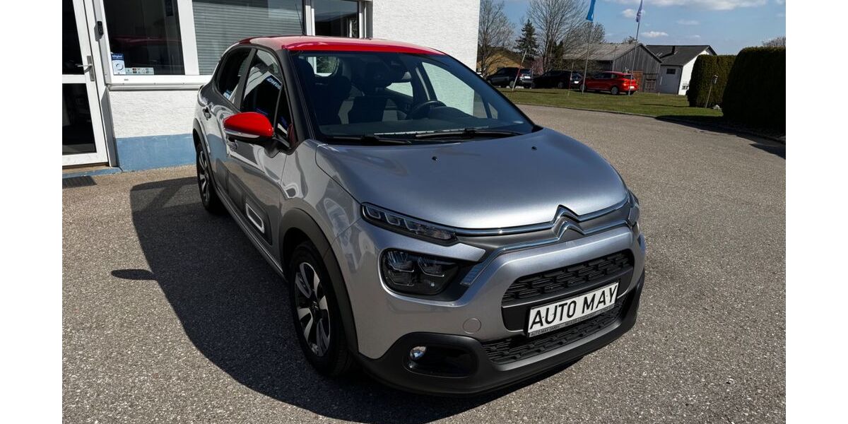 Citroen C3 30.000 km 12.900 &euro; Neuler-Leinenfirst 73491