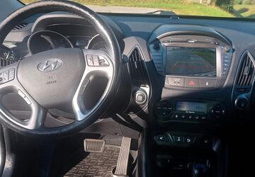 Hyundai ix35 129.000 km 10.200 &euro; Lorch 73547