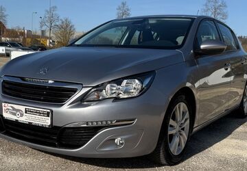 Peugeot 308 180.000 km 5.790 &euro; Heidenheim 89520