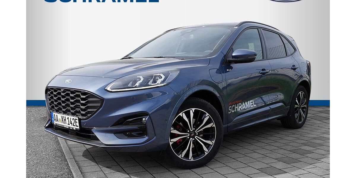 Ford Kuga 17.000 km 44.900 &euro; Lorch 73547