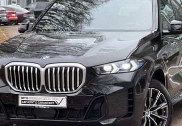 BMW X5 25.173 km 75.890 &euro; Essingen 73457