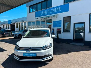 Gebrauchte VW Touran
