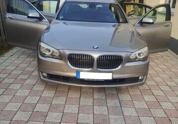 BMW 750 147.438 km 16.550 &euro; Nördlingen 86720