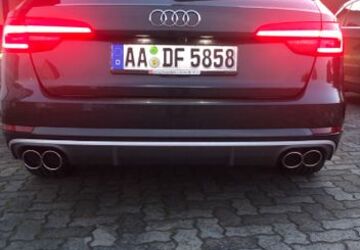 Audi A4 172.000 km 15.200 &euro; Aalen 73431
