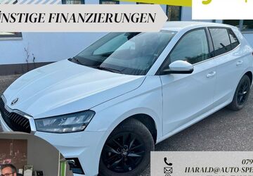 Skoda Fabia 11.098 km 16.390 &euro; Tannhausen 73497