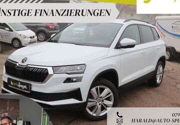 Skoda Karoq 32.989 km 27.490 &euro; Tannhausen 73497