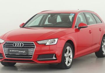Audi A4 93.820 km 18.850 &euro; Aalen 73431