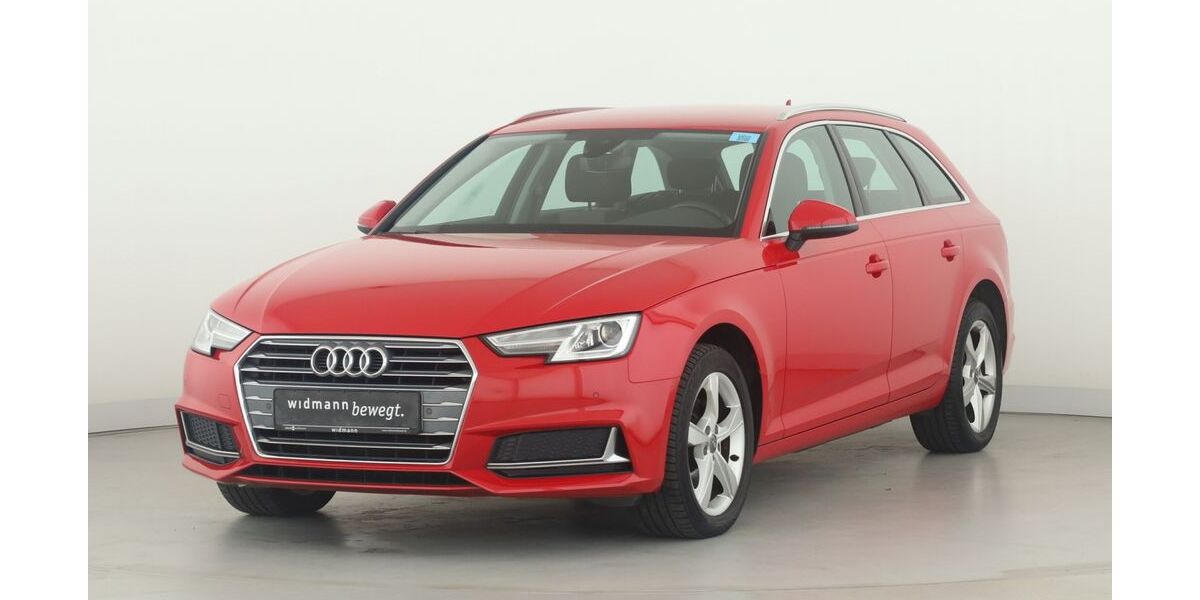 Audi A4 93.820 km 18.850 &euro; Aalen 73431