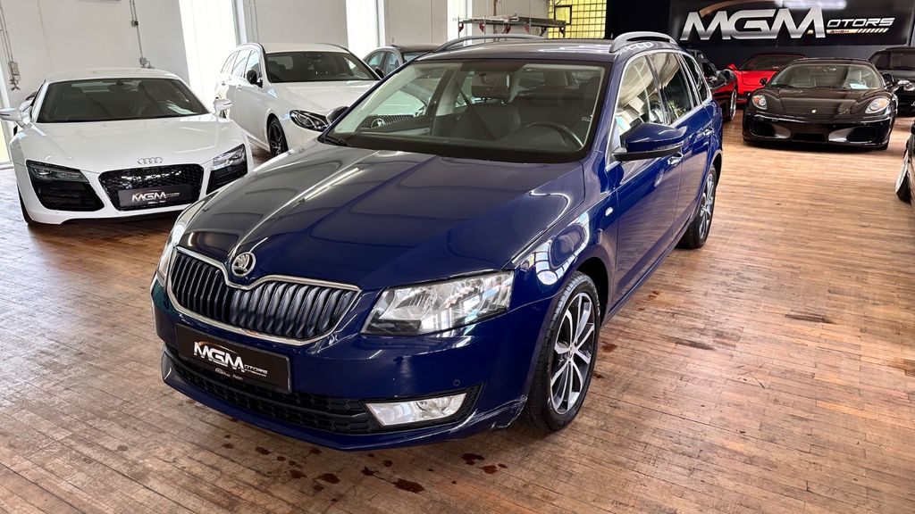 Skoda Octavia 181.544 km 9.300 &euro; Aalen 73431