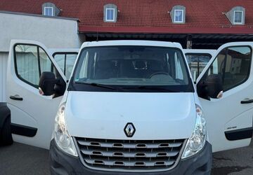 Renault Master 126.700 km 8.500 &euro; Nördlingen 86720