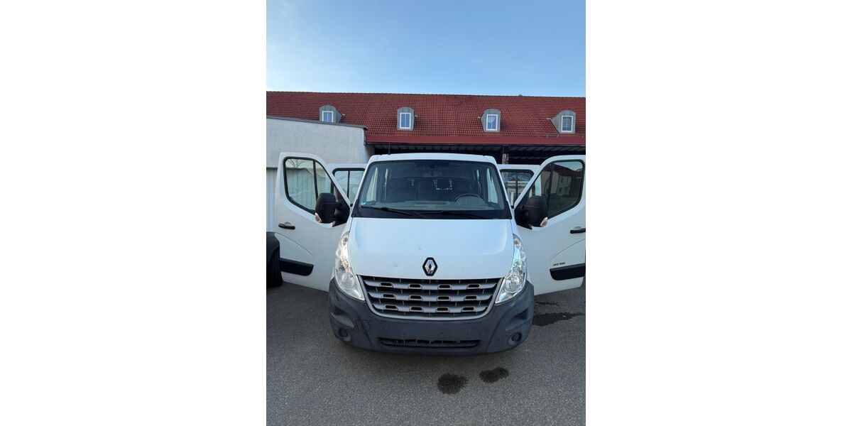 Renault Master 126.700 km 8.500 &euro; Nördlingen 86720