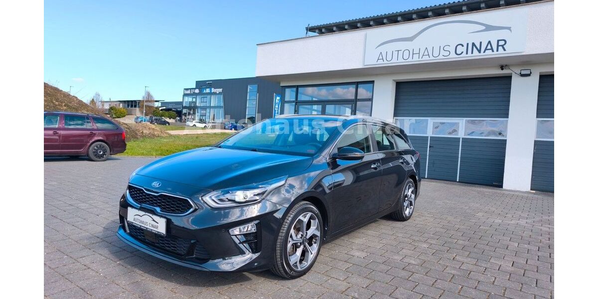 Kia ceed Sportswagon 12.480 km 22.990 &euro; Waldstetten 73550