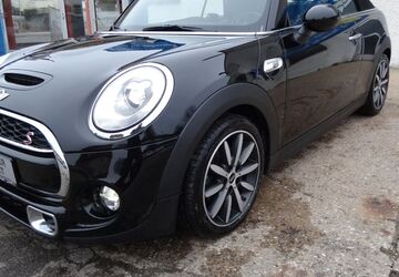 Mini Cooper S 51.500 km 17.500 &euro; Heidenheim 89520