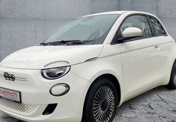 Fiat 500e 17.600 km 21.650 &euro; Aalen-Dauerwang 73457