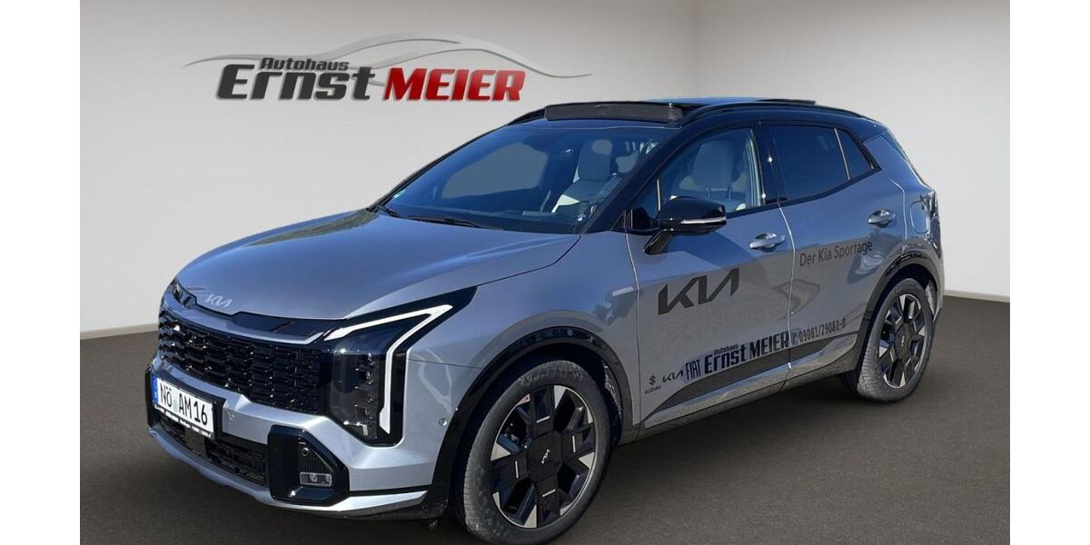 Kia Sportage 2.500 km 43.800 &euro; Nördlingen 86720