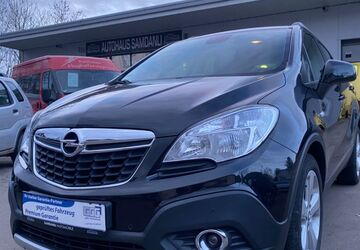 Opel Mokka 117.700 km 9.450 &euro; Schwäbisch Gmünd 73529