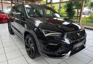 Cupra Ateca 4.300 km 45.900 &euro; Frankenhardt-Honhardt 74586