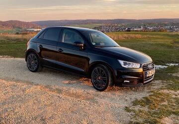 Audi A1 147.325 km 11.800 &euro; Steinheim 89555