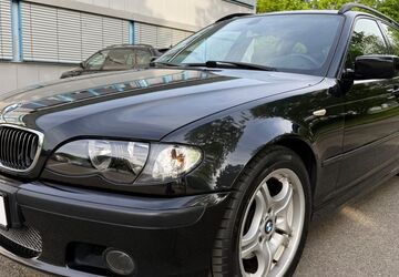BMW 320 199.987 km 7.490 &euro; Aalen-Essingen 73457