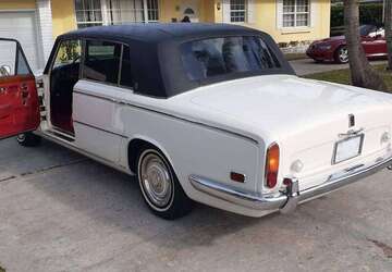 Rolls Royce Silver Shadow 150.000 km 35.000 &euro; Heidenheim an der Brenz, Stadt 89520