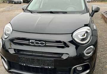 Fiat 500X 35.200 km 21.750 &euro; Stödtlen 73495