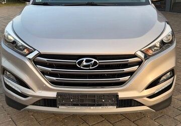 Hyundai TUCSON 63.000 km 15.900 &euro; Schwäbisch Gmünd 73525