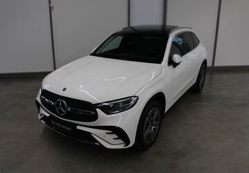 Mercedes-Benz GLC 220 9.420 km 59.790 &euro; Heidenheim 89520