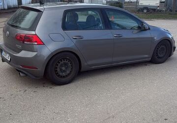 VW Golf 196.400 km 9.300 &euro; Böbingen an der Rems 73560