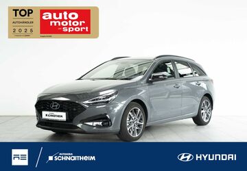 Hyundai i30 12.432 km 21.990 &euro; Heidenheim 89520