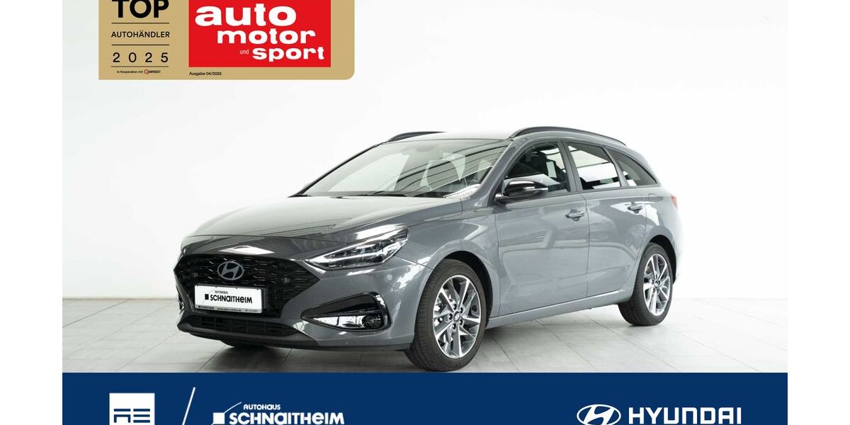 Hyundai i30 12.432 km 21.990 &euro; Heidenheim 89520