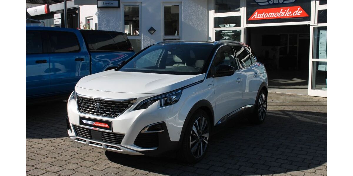 Peugeot 3008 62.000 km 27.500 &euro; Herbrechtingen 89542