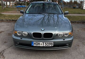 BMW 520 112.730 km 7.000 &euro; Königsbronn 89551