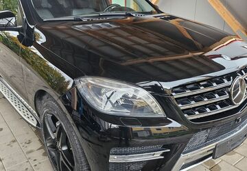 Mercedes-Benz ML 350 212.905 km 19.500 &euro; Syrgenstein 89428