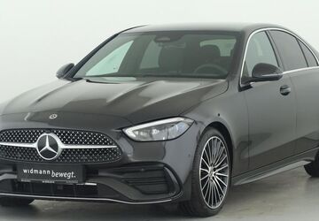 Mercedes-Benz C 300 8.499 km 52.999 &euro; Aalen 73431