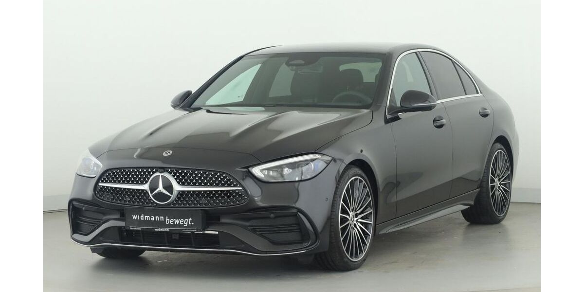 Mercedes-Benz C 300 8.499 km 52.999 &euro; Aalen 73431